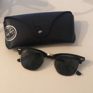 Ray-Ban Clubmaster Classic